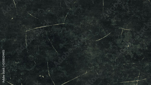Vintage grunge scratched background, distressed old film effect, space for text . Texture overlays. Stock illustration.