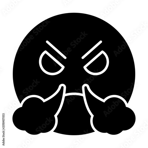 Fotografi angry