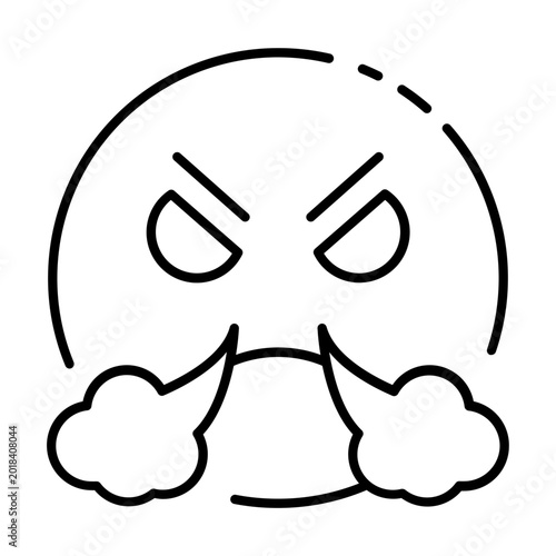 Fotografija angry