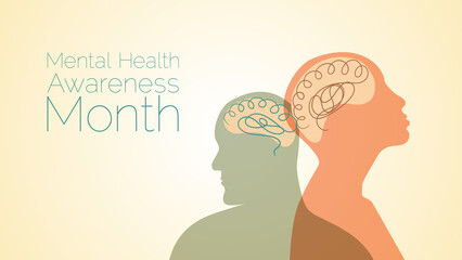 Mental health awareness month promotes understanding and support for mental health issues