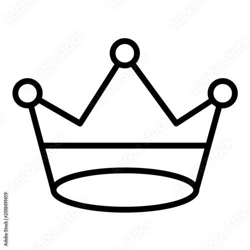 Foto Crown Icon