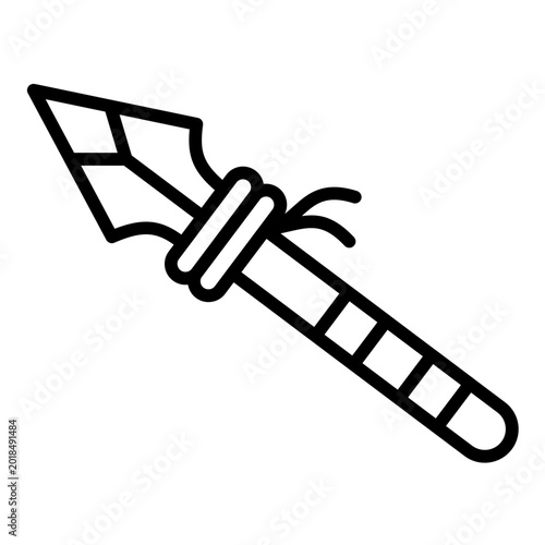 Photos Spear Icon