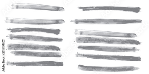 Photos Collection of Ancient Bone Fragments Displayed in Two Columns.