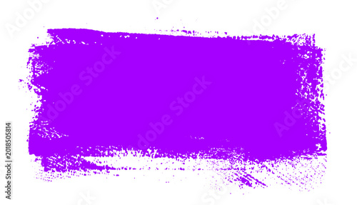 Photos Grunge Banner mit Textfreiraum in lila violett
