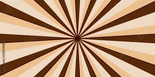 Konstfotografi spiral pattern sunburst wallpaper