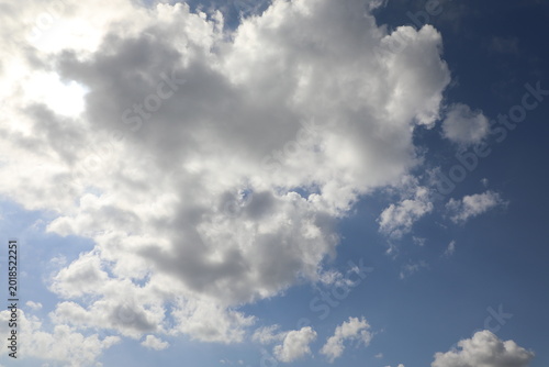 Photos cielo azzurro nuvole