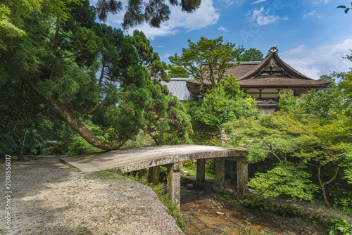 Fotografía 滋賀 日吉大社 走井橋