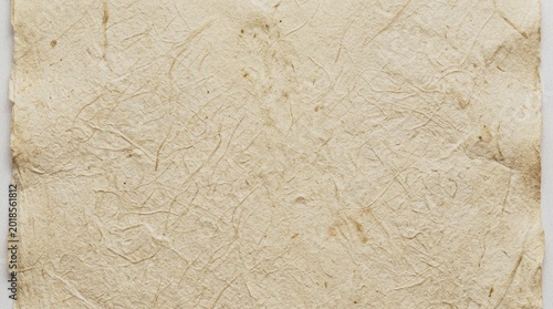 Photos A close-up of aged paper texture.