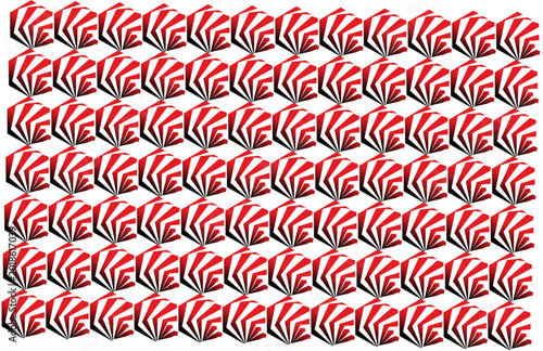 red christmas background