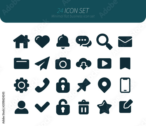 2D_IconSet