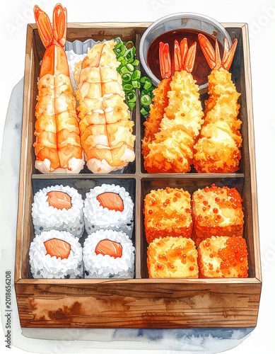 The Art of the Bento