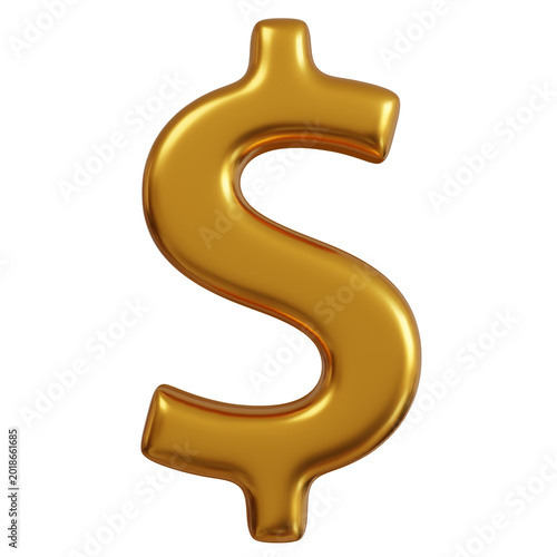 Golden dollar sing.