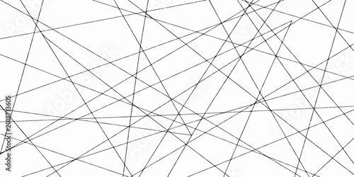 Fotografie An abstract vector background featuring a futuristic blue wire mesh network and