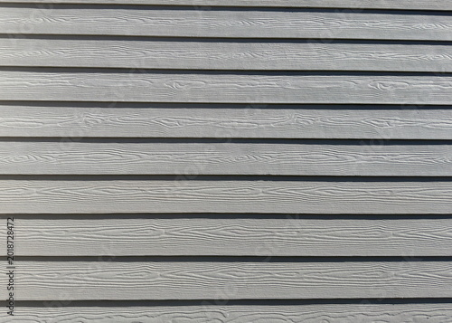 Wooden texture on natural light. Light plank boards