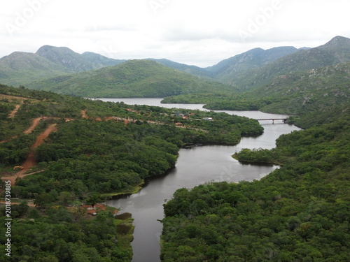 RIO CAPIVARA  - PINDOBAÇU - BAHIA - BRASIL