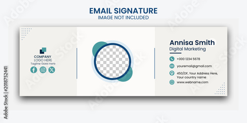 vector illustration of a website template