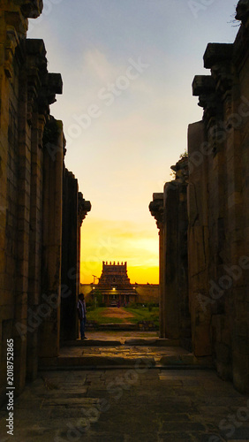 The Airavatesvara Temple in Darasuram, located near Kumbakonam in Tamil Nadu, is a 12th-century masterpiece of Dravidian architecture built by Chola King Rajaraja II. As a UNESCO World Heritage Site a