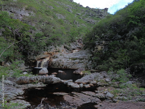 RIO DAS PEDRAS - SETE QUEDAS DA MARAVILHA