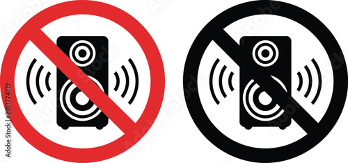 Εκτύπωση καμβά wireless hard drives, Prohibition symbols for wireless hard drives and data transfer devices, set of restriction signs indicating banned wireless storage usage and data transmission control
