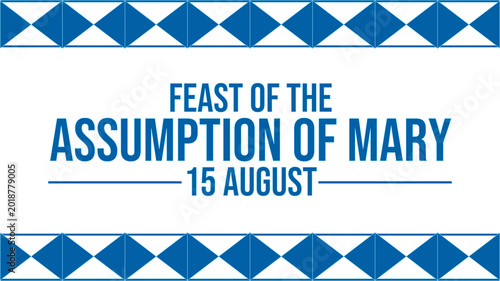 Photos Feast of the Assumption of Mary contemporary design highlighting hope and grace