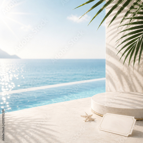 summer beach 