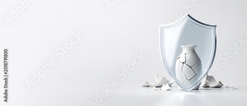 Insurance provider responsibility trust in finance and investment risks employee impact secure environment