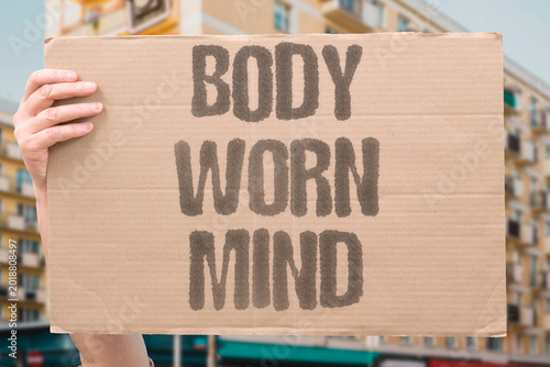 Photos "Body Worn Mind" Aging workers face exhaustion while retirement eligibility rises