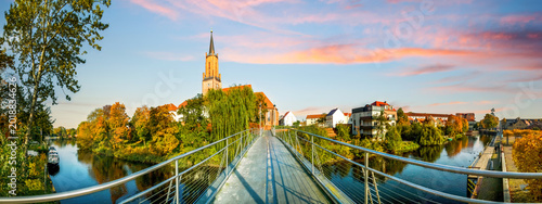 Rathenow an der Havel, Bran...