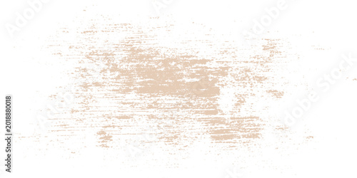 Canvas Print Light beige distressed grunge texture overlay with worn overlay graphic overlay