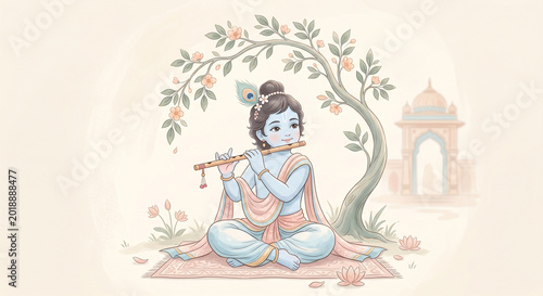 Krishna