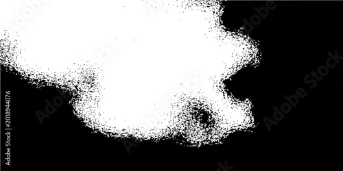 Foto Vector Abstract cloudy smoke of haze against dark atmosphere and creative shapes with vaporous smoke pattern