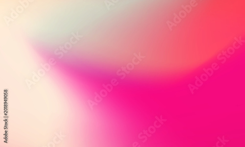 Foto Soft gradient blend of pink and purple hues fading into transparent background f