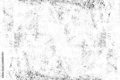 Subtle halftone grunge urban texture vector. Distressed overlay texture. Grunge background. Abstract mild textured effect. Vector Illustration. Black isolated on white. EPS10.