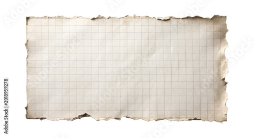 Canvas Print old paper background