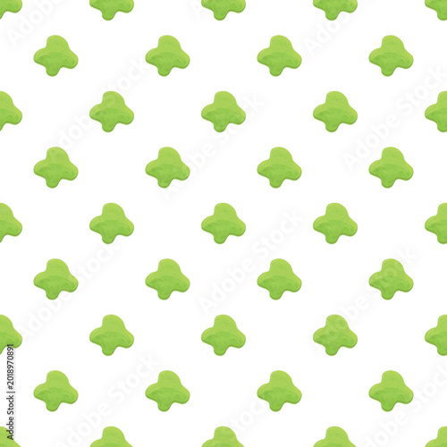 Photos Wasabi paste forming a repeating pattern, a spicy japanese food condiment