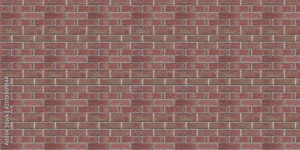 Fototapeta premium red brick wall