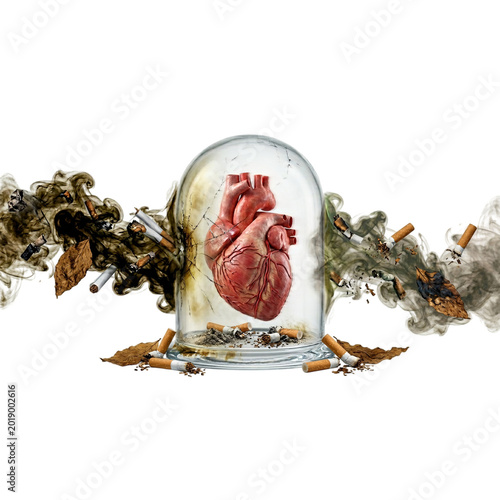 Foto World No Tobacco Day content