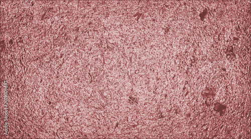 Fotografija A close-up view of textured reddish-brown paper with subtle details and grain