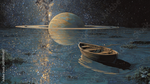Saturn would float in water if there were a bathtub large enough.