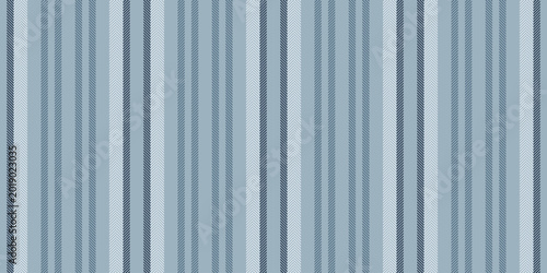Sosy vertical seamless vector, blanket textile background texture. Trint fabric stripe lines pattern in pastel and cyan colors.