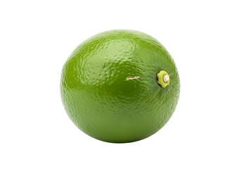 Green apple on white background isolated isolated on transparent background