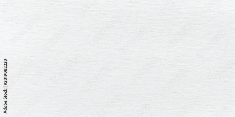 Fototapeta premium Abstract white paper texture background with subtle fiber details. Minimalist clean parchment backdrop for elegant stationery, professional branding, and high-quality print design.