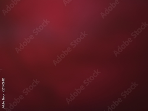 Bild auf Leinwand Una toma de cerca de un fondo abstracto de   color rojo con negro con un degrada