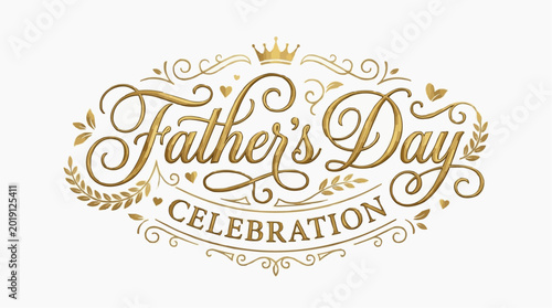 Father's Day celebration