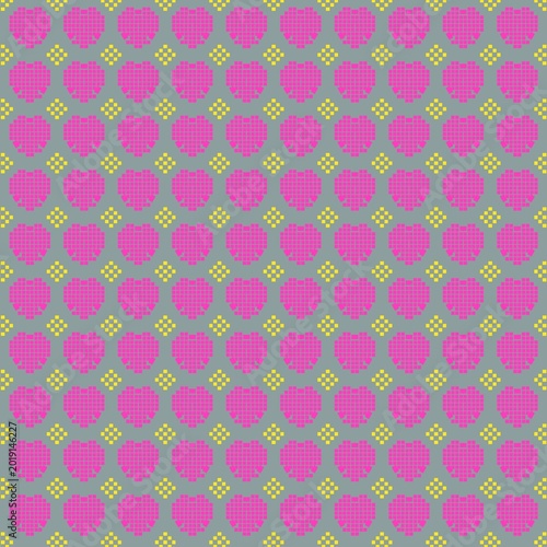 seamless floral pattern