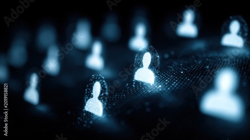 Customer Data Platform Integration Concept: Combining customer data from various sources into a unified system to enable better insights and personalized experiences.
