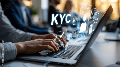 KYC Verification in Digital...