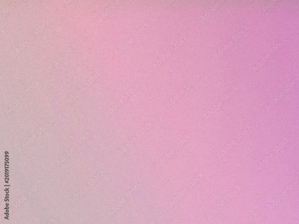 Fototapeta premium Delicate pink to lavender gradient with fine grain texture offers a dreamy, romantic backdrop ideal for beauty branding, social media graphics, or invitations.