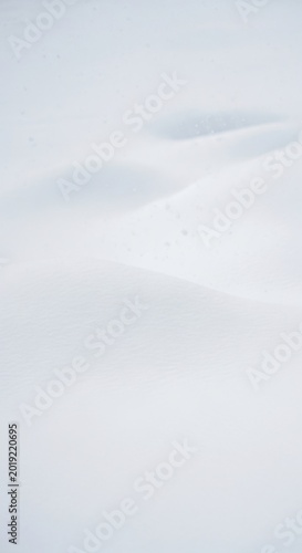 Snowy landscape, winter background, icy terrain, frosty scene