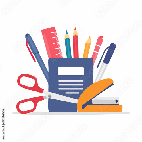 Stationery Supplies Collection